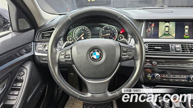 BMW 5-Series 530d xDrive M Aero Dynamic