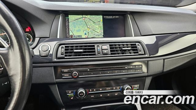 BMW 5-Series 530d xDrive M Aero Dynamic