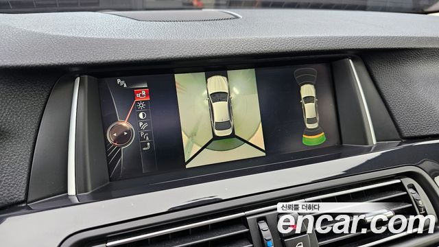 BMW 5-Series 530d xDrive M Aero Dynamic
