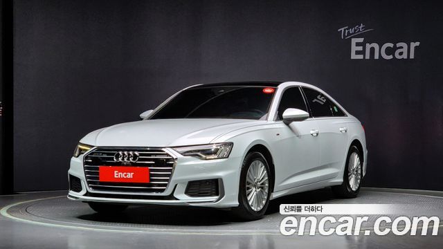 Audi A6 45 TFSI Quattro Premium