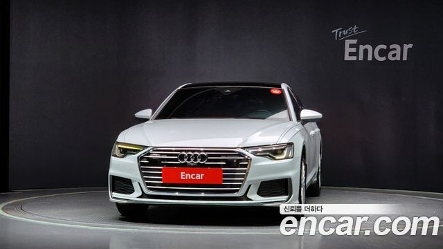 Audi A6 45 TFSI Quattro Premium