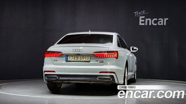 Audi A6 45 TFSI Quattro Premium