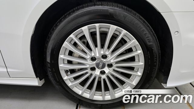 Audi A6 45 TFSI Quattro Premium