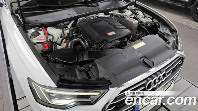 Audi A6 45 TFSI Quattro Premium