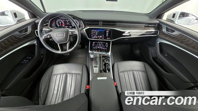 Audi A6 45 TFSI Quattro Premium