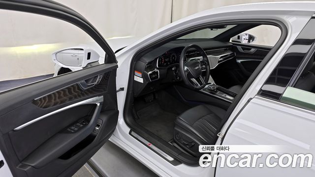 Audi A6 45 TFSI Quattro Premium