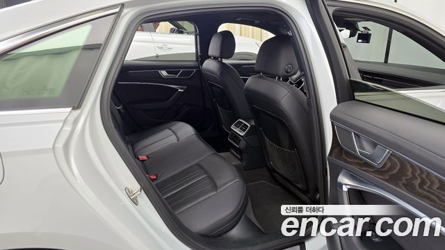 Audi A6 45 TFSI Quattro Premium
