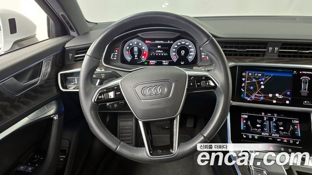 Audi A6 45 TFSI Quattro Premium