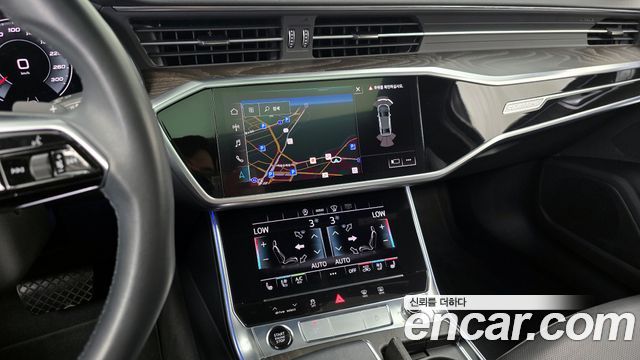 Audi A6 45 TFSI Quattro Premium