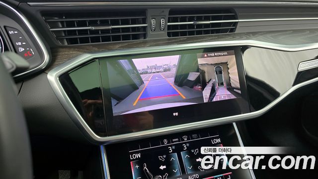 Audi A6 45 TFSI Quattro Premium