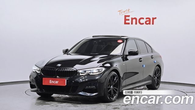BMW 3-Series 320i M Sport