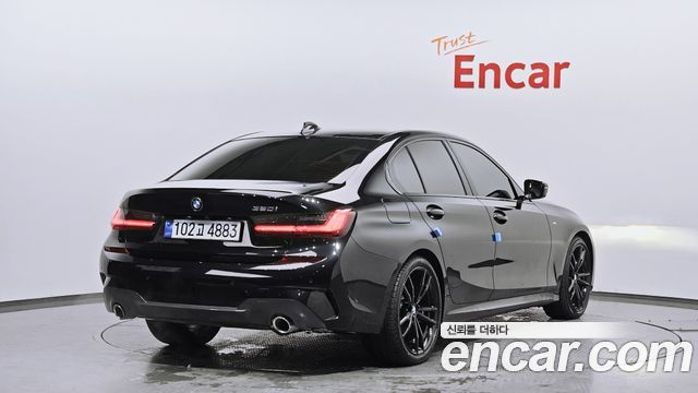 BMW 3-Series 320i M Sport