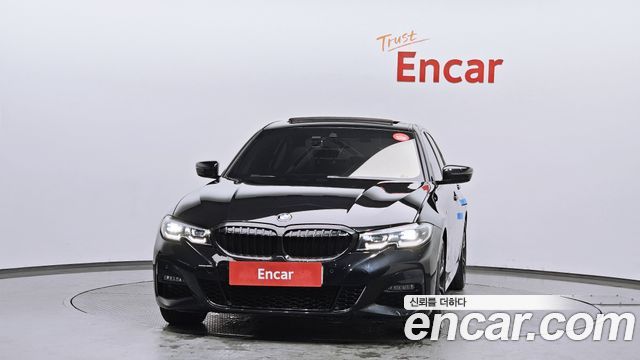 BMW 3-Series 320i M Sport