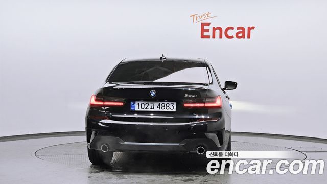 BMW 3-Series 320i M Sport