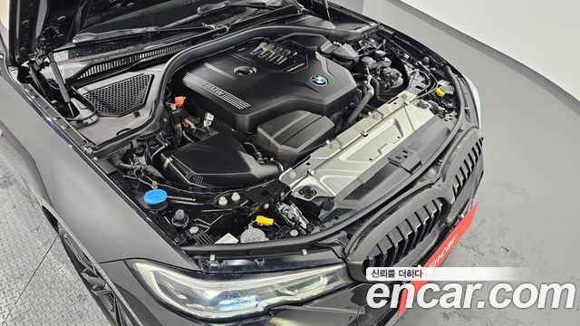 BMW 3-Series 320i M Sport