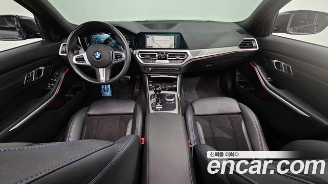 BMW 3-Series 320i M Sport