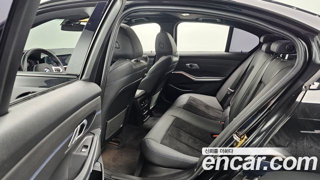 BMW 3-Series 320i M Sport