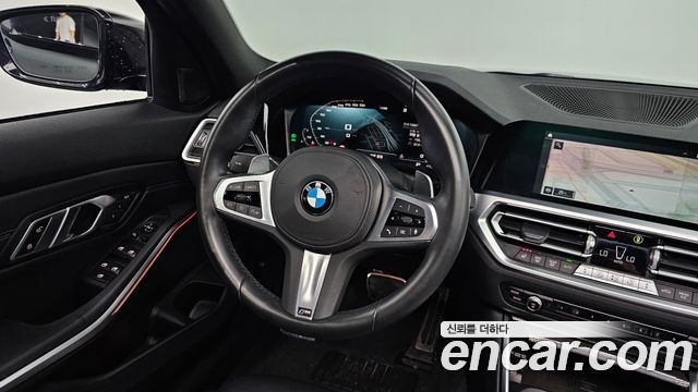 BMW 3-Series 320i M Sport