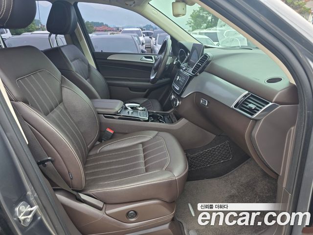 Mercedes-Benz GLE-Class GLE350 d 4MATIC