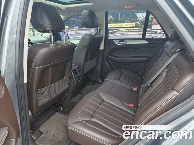 Mercedes-Benz GLE-Class GLE350 d 4MATIC