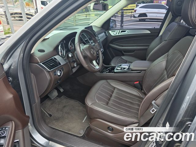 Mercedes-Benz GLE-Class GLE350 d 4MATIC