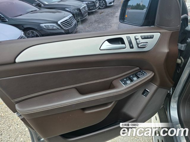 Mercedes-Benz GLE-Class GLE350 d 4MATIC