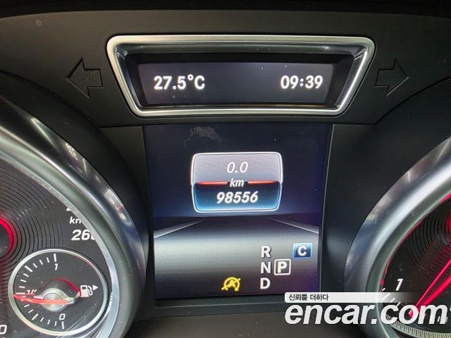 Mercedes-Benz GLE-Class GLE350 d 4MATIC
