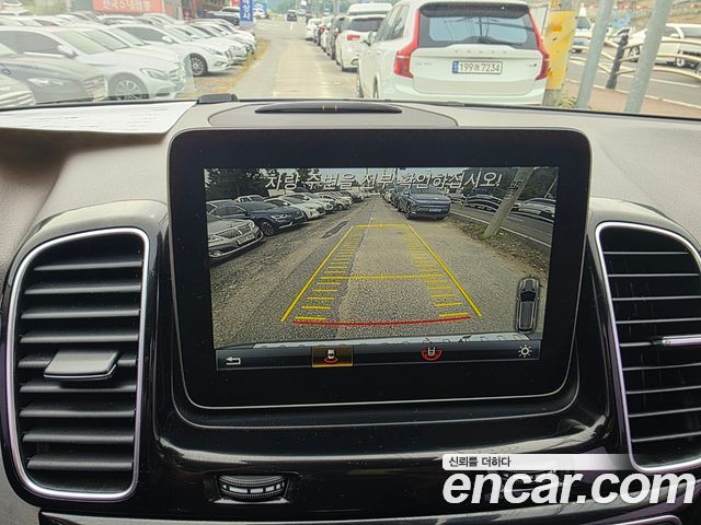 Mercedes-Benz GLE-Class GLE350 d 4MATIC