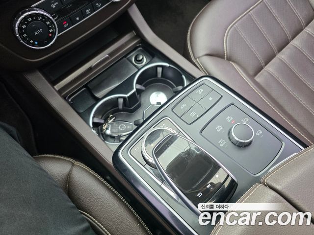 Mercedes-Benz GLE-Class GLE350 d 4MATIC