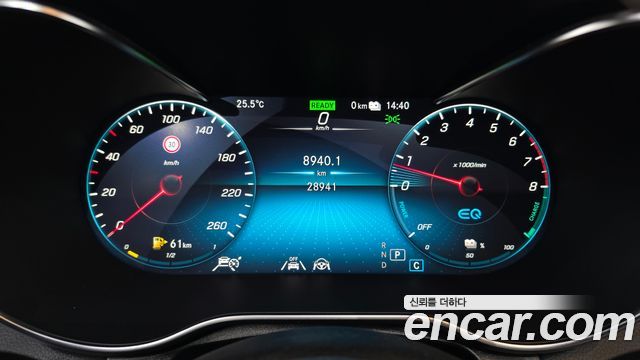 Mercedes-Benz GLC-Class GLC300e 4MATIC Coupe Premium package