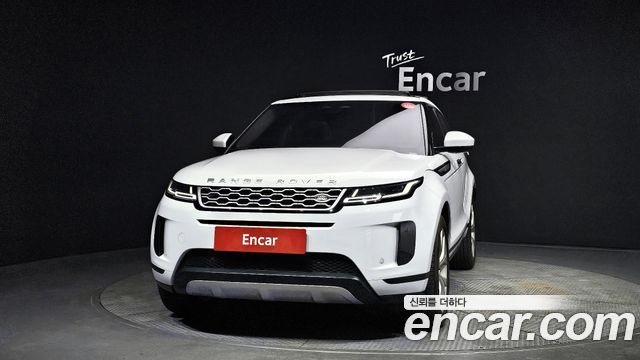 Land Rover Range Rover Evoque P250 SE