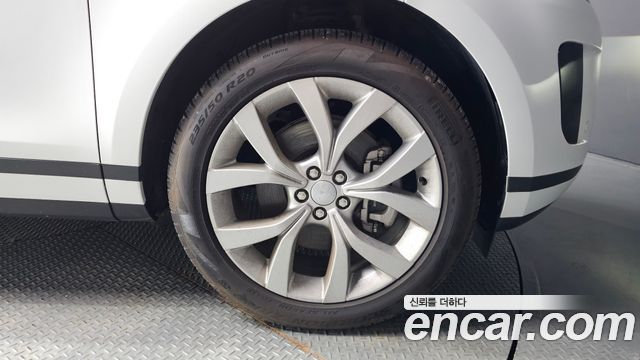 Land Rover Range Rover Evoque P250 SE