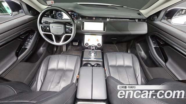 Land Rover Range Rover Evoque P250 SE