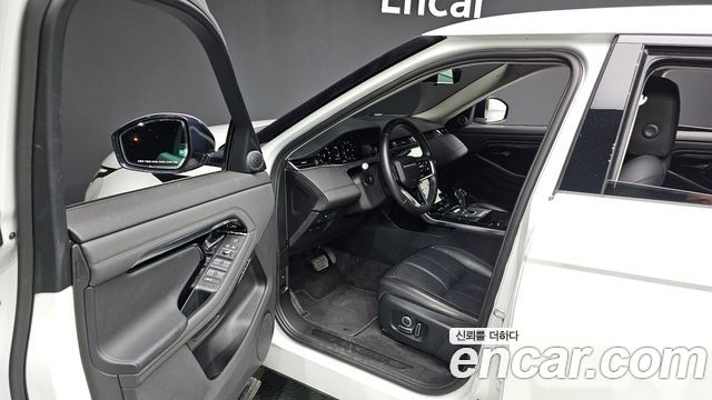 Land Rover Range Rover Evoque P250 SE