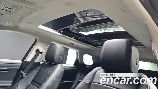 Land Rover Range Rover Evoque P250 SE