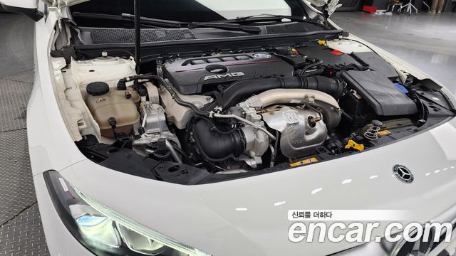Mercedes-Benz A-Class AMG A35 4MATIC Sedan