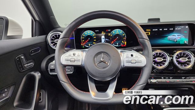 Mercedes-Benz A-Class AMG A35 4MATIC Sedan