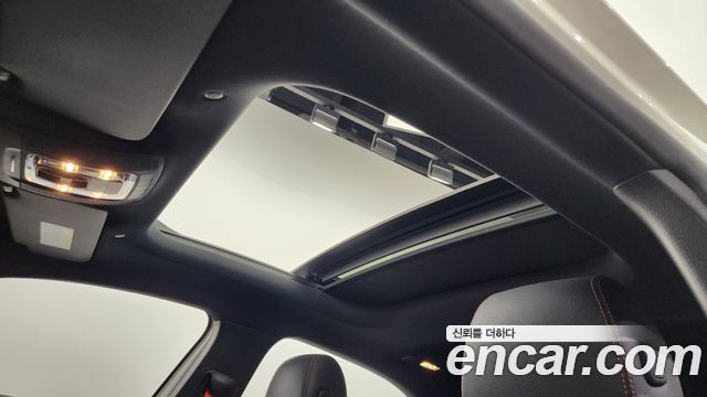 Mercedes-Benz A-Class AMG A35 4MATIC Sedan