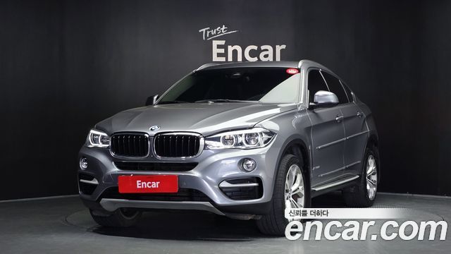 BMW X6 xDrive 30d
