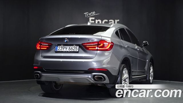 BMW X6 xDrive 30d
