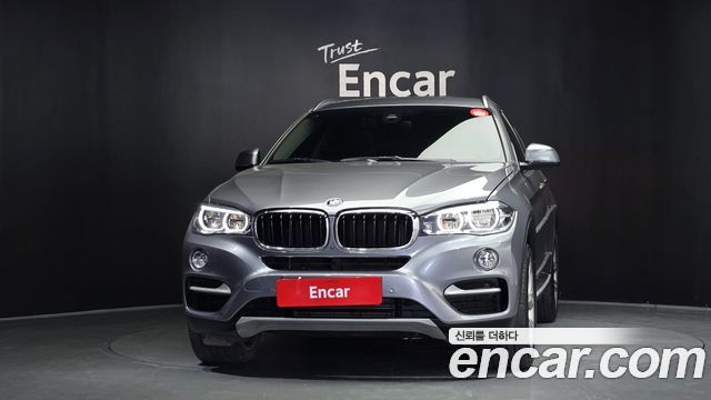 BMW X6 xDrive 30d