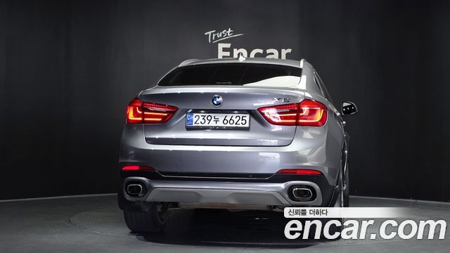BMW X6 xDrive 30d