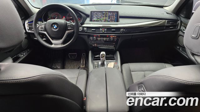 BMW X6 xDrive 30d