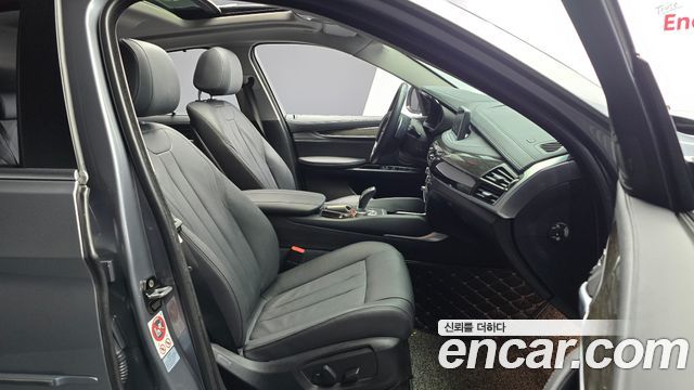 BMW X6 xDrive 30d