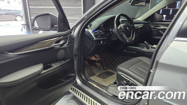 BMW X6 xDrive 30d
