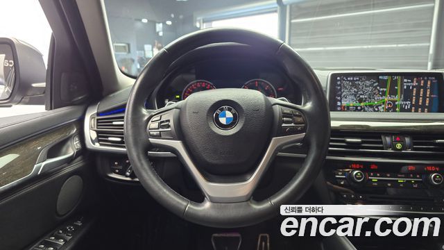 BMW X6 xDrive 30d
