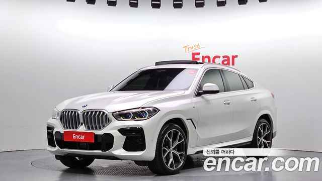 BMW X6 xDrive40i M Sport