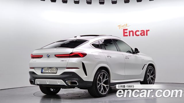BMW X6 xDrive40i M Sport