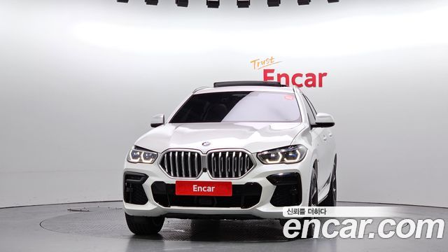 BMW X6 xDrive40i M Sport