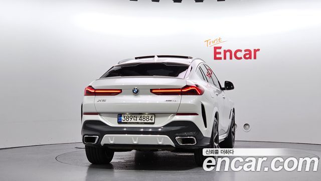 BMW X6 xDrive40i M Sport